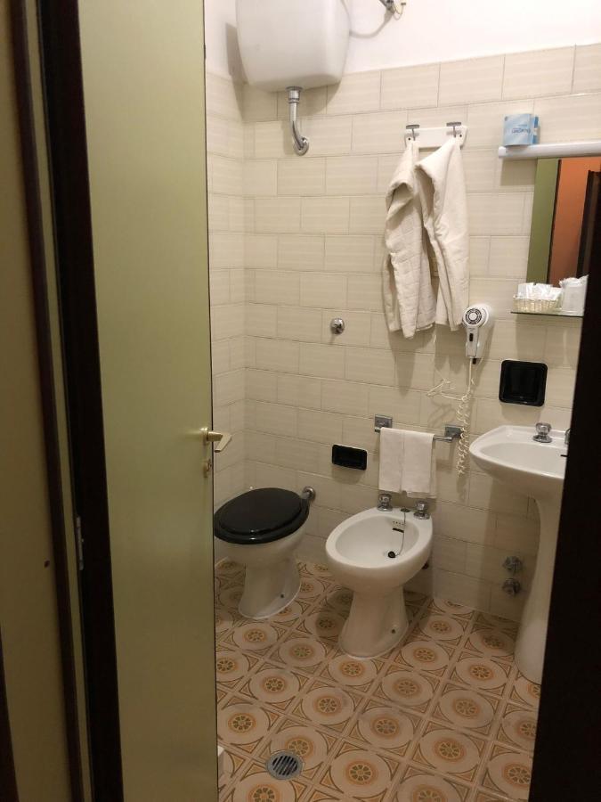 Hotel Peschici Eksteriør bilde