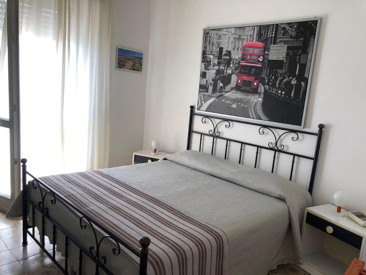 Hotel Peschici Eksteriør bilde