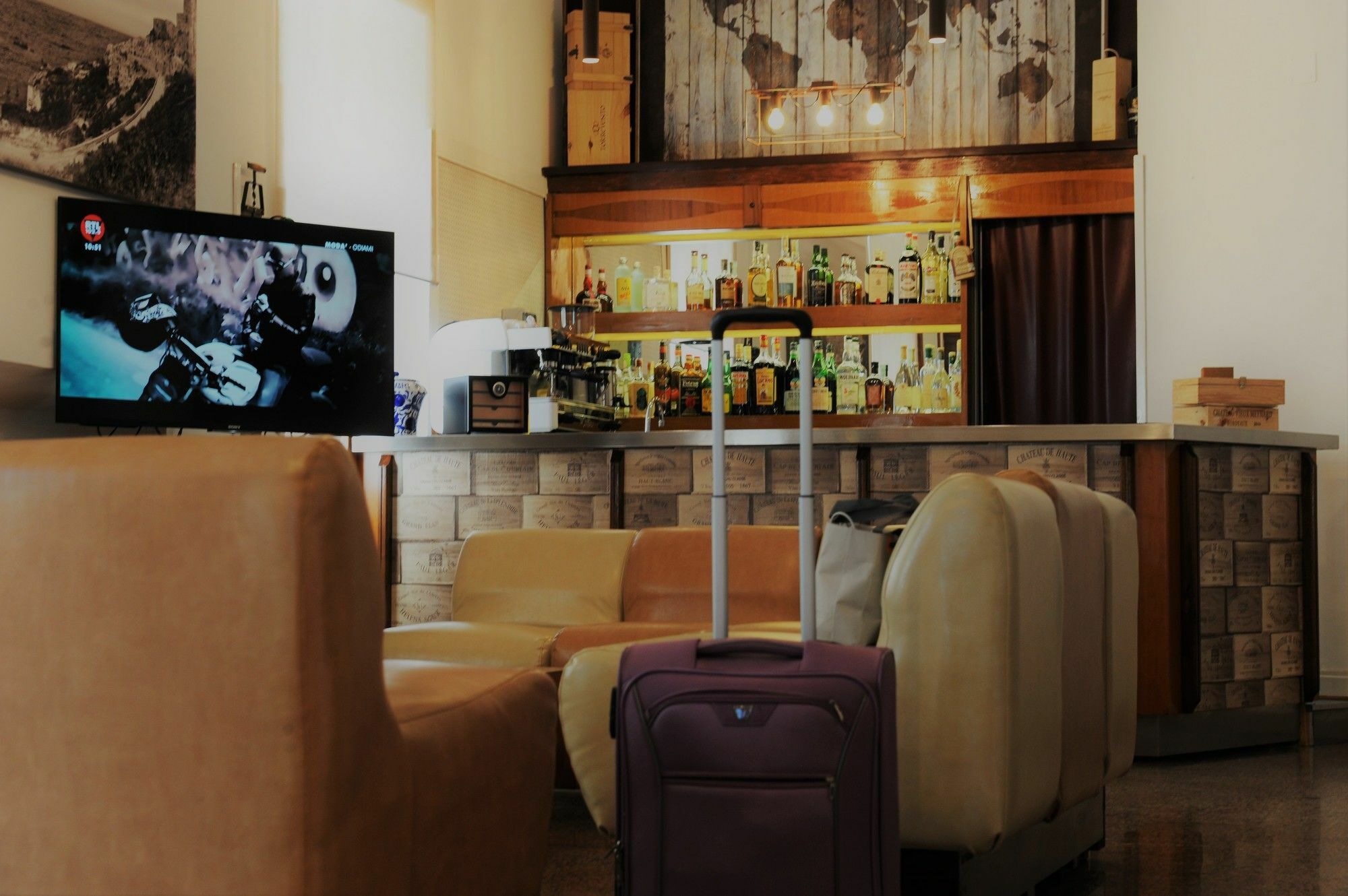 Hotel Peschici Eksteriør bilde